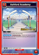 Image for Ashford Academy (UEPR/CGH-1-094) [UE04BT: Code Geass: Lelouch of the Rebellion Release Event Cards]