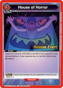 Image for House of Horror (UEPR/CGH-1-098) [UE04BT: Code Geass: Lelouch of the Rebellion Release Event Cards]