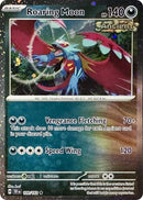 Image for Roaring Moon - 109/162 (Cosmos Holo) (109/162) [MCAP]