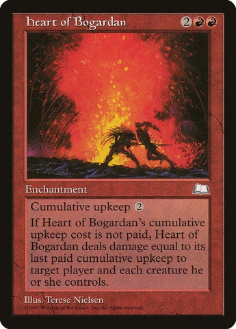 Heart of Bogardan [WTH]