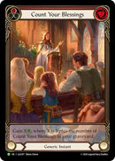 Image for Count Your Blessings (Red) - LGS357 (LGS357) [PR]