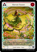 Image for Harvest Season (Red) - LGS367 (LGS367) [ROS]