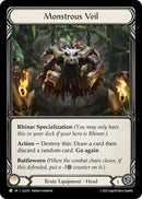 Image for Monstrous Veil - LGS253 (LGS253) [PR]