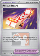 Image for Rescue Board - 159/162 (League Promo) (159/162) [PR]