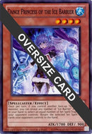 Image for Dance Princess of the Ice Barrier (Oversized) (STBL-EN033) [MISC]