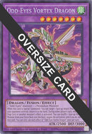 Image for Odd-Eyes Vortex Dragon (Oversized) (DOCS-EN045) [MISC]