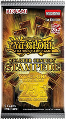 Image for Quarter Century Stampede Booster Pack