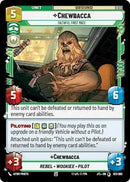 Image for Chewbacca - Faithful First Mate (103/257) [JTL]
