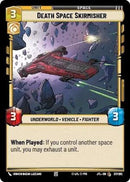 Image for Death Space Skirmisher (217/257) [JTL]
