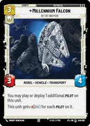 Image for Millennium Falcon - Get Out And Push (249/257) [JTL]