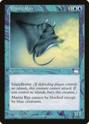 Manta Ray [WTH]