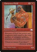 Maraxus of Keld [WTH]