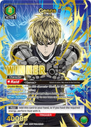 Image for Genos (Winner) (UEPR/OPM-1-048) [Union Arena Promotion Cards]