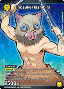 Image for Inosuke Hashibira (UEPR/KMY-1-015) [Union Arena Promotion Cards]