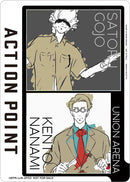Image for Action Point Card (AP03) (Satoru Gojo/Kento Nanami) (UEPR/JJK-AP03) [Union Arena Promotion Cards]