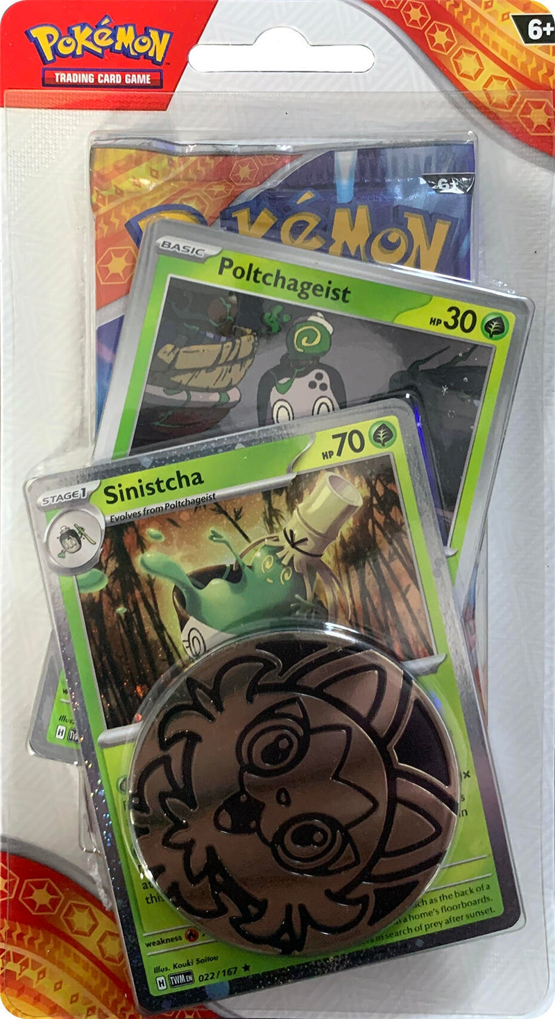 Image for Surging Sparks Single Pack Blister [Sinistcha] [SV08]