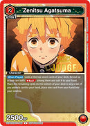 Image for Zenitsu Agatsuma (Judge Pack) (UEPR/KMY-1-069) [UEPR]