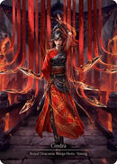 Image for Cindra (Marvel) (HNT055)