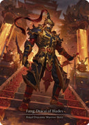 Image for Fang, Dracai of Blades (Marvel) (HNT098)