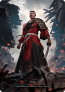 Image for Fang (Marvel) (HNT099)
