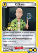 Image for Saitama (Judge Pack) (UEPR/OPM-1-017) [UEPR]