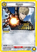 Image for Genos (Judge Pack) (UEPR/OPM-1-101) [UEPR]