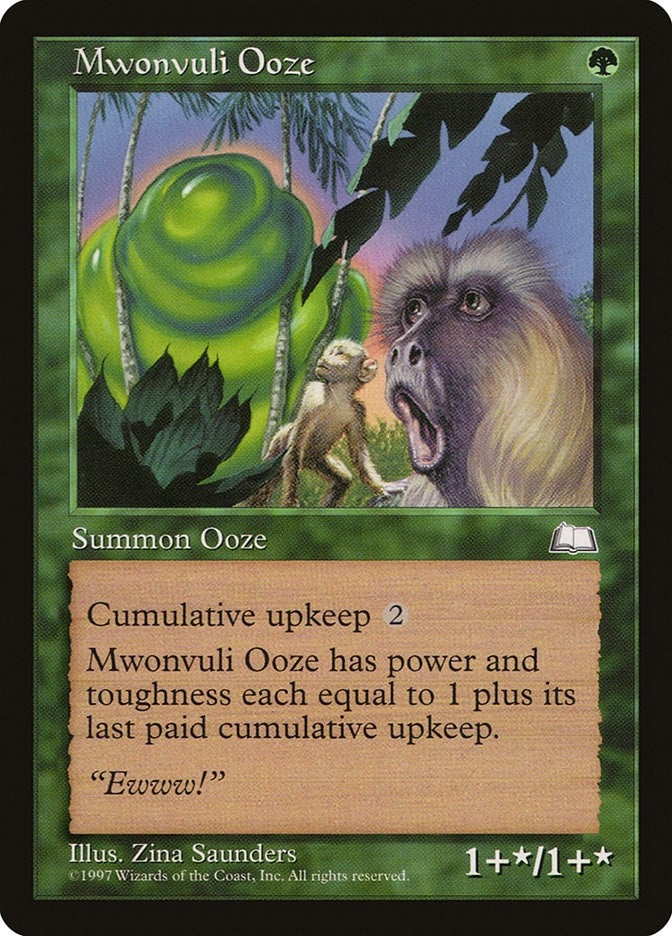 Mwonvuli Ooze [WTH]