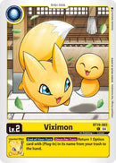 Image for Viximon (BT19-003 C) (Release Special Booster 2.5) (BT19-20) - Digimon Card Game