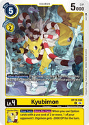 Image for Kyubimon (BT19-034 C) (Release Special Booster 2.5) (BT19-20) - Digimon Card Game