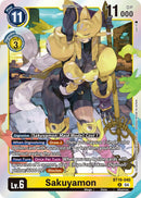 Image for Sakuyamon (BT19-040 R) (Release Special Booster 2.5) (BT19-20) - Digimon Card Game