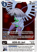 Image for ADR-01 Jeri (BT19-078 C) (Release Special Booster 2.5) (BT19-20) - Digimon Card Game