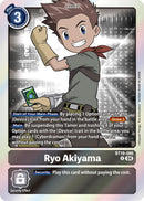 Image for Ryo Akiyama (BT19-086 R) (Release Special Booster 2.5) (BT19-20) - Digimon Card Game