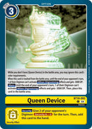 Image for Queen Device (BT19-093 C) (Release Special Booster 2.5) (BT19-20) - Digimon Card Game