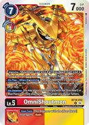 Image for OmniShoutmon (BT19-012 R) (Release Special Booster 2.5) (BT19-20) - Digimon Card Game
