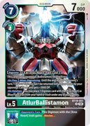 Image for AtlurBallistamon (BT19-051 R) (Release Special Booster 2.5) (BT19-20) - Digimon Card Game