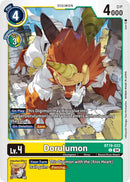 Image for Dorulumon (BT19-033 C) (Release Special Booster 2.5) (BT19-20) - Digimon Card Game