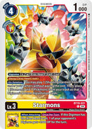 Image for Starmons (BT19-031 C) (Release Special Booster 2.5) (BT19-20) - Digimon Card Game