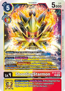 Image for ShootingStarmon (BT19-035 R) (Release Special Booster 2.5) (BT19-20) - Digimon Card Game