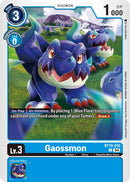 Image for Gaossmon (BT19-016 C) (Release Special Booster 2.5) (BT19-20) - Digimon Card Game