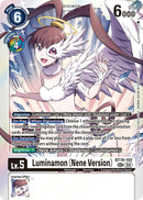 Image for Luminamon (Nene Version) (BT19-102 SEC) (Release Special Booster 2.5) (BT19-20) - Digimon Card Game