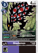 Image for Shademon (BT19-068 U) (Release Special Booster 2.5) (BT19-20) - Digimon Card Game