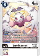 Image for Luminamon (BT19-076 U) (Release Special Booster 2.5) (BT19-20) - Digimon Card Game