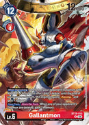 Image for Gallantmon (BT19-015 R) (Release Special Booster 2.5) (BT19-20) - Digimon Card Game