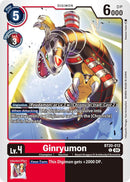 Image for Ginryumon (BT20-012 C) (Release Special Booster 2.5) (BT19-20) - Digimon Card Game