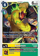 Image for Bulkmon (BT20-032 C) (Release Special Booster 2.5) (BT19-20) - Digimon Card Game
