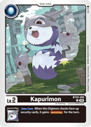 Image for Kapurimon (BT20-005 C) (Release Special Booster 2.5) (BT19-20) - Digimon Card Game