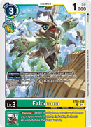 Image for Falcomon (BT20-038 C) (Release Special Booster 2.5) (BT19-20) - Digimon Card Game
