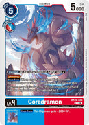 Image for Coredramon - BT20-023 (BT20-023 C) (Release Special Booster 2.5) (BT19-20) - Digimon Card Game