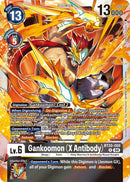Image for Gankoomon (X Antibody) (BT20-059 R) (Release Special Booster 2.5) (BT19-20) - Digimon Card Game