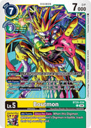 Image for Boutmon (BT20-034 C) (Release Special Booster 2.5) (BT19-20) - Digimon Card Game